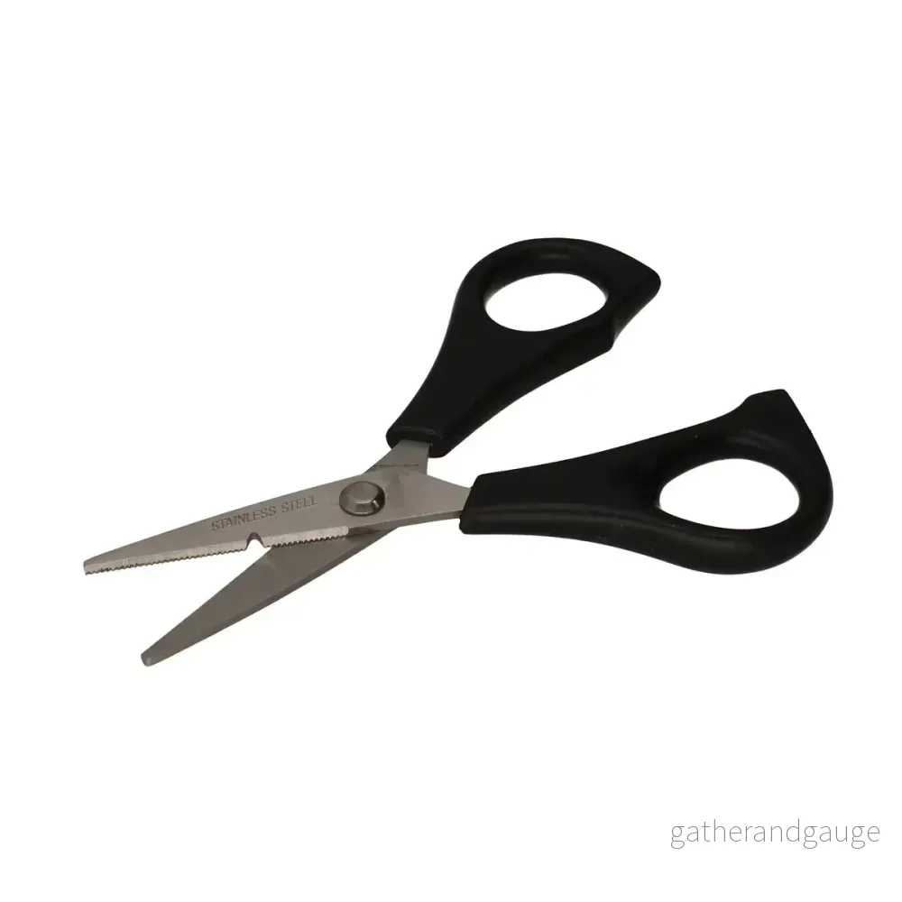 Verktyg – Sax Basic Elements Mini Serrated 1 styck Verktyg – Sax Basic Elements Mini Serrated 1 styck