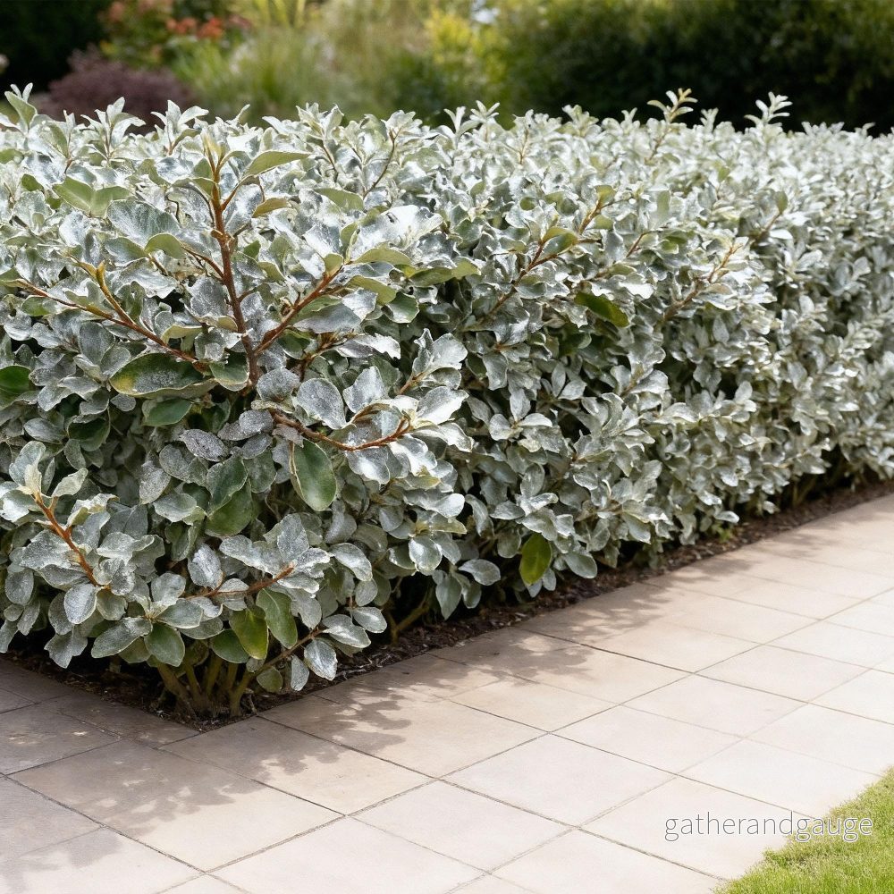 Chalef D’Ebbing (Elaeagnus x Ebbingei) ’Compacta’
