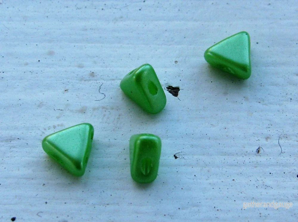 Kheops® Par Puca® - Pastel Peridot, 10 gram
