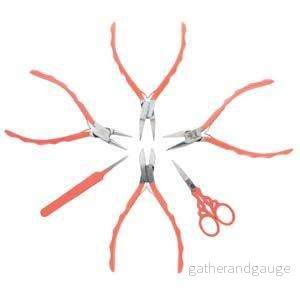 Beadsmith verktygsset - Satin Touch, 1 set - Bild 3