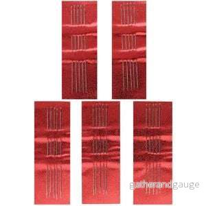 Pärlnålar Basic Elements - nr 12, 25-pack - Bild 3