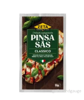Zeta Pinsasås Classico 90g Zeta Pinsasås Classico 90g