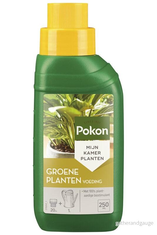 Gödselmedel för inomhusväxter – 250 ML