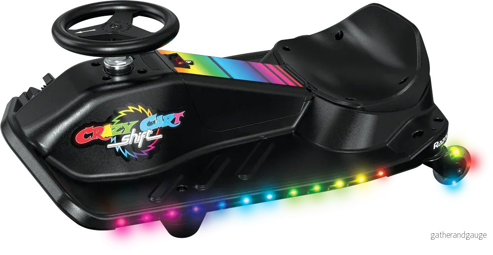 Razor Crazy Cart Shift El-Gokart - Bild 2
