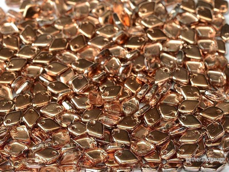 Dragon Scale Bead – Crystal Capri Gold, 5 gram Dragon Scale Bead – Crystal Capri Gold, 5 gram