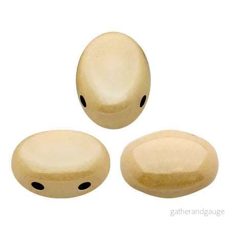 Samos® par Puca® - Opaque Beige Ceramic Look, 10 gram