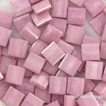 Miyuki Tila - Opaque Ant Rose Luster 5mm, 5 gram