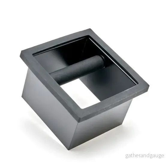 Knockbox fyrkantig Knockbox fyrkantig