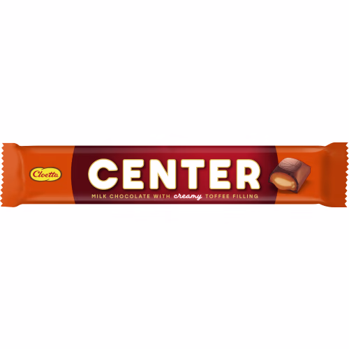 Cloetta Center Dubbel 50g Cloetta Center Dubbel 50g