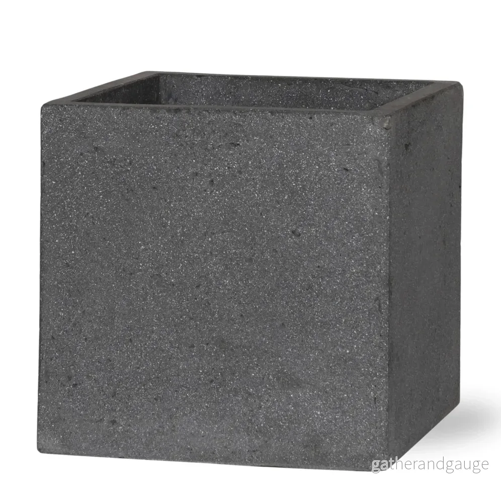 Krukblock Grå 50 cm