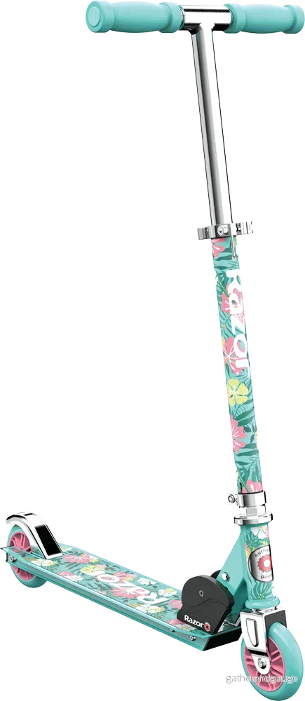 Razor Sparkcykel Special Edition Paradise Razor Sparkcykel Special Edition Paradise