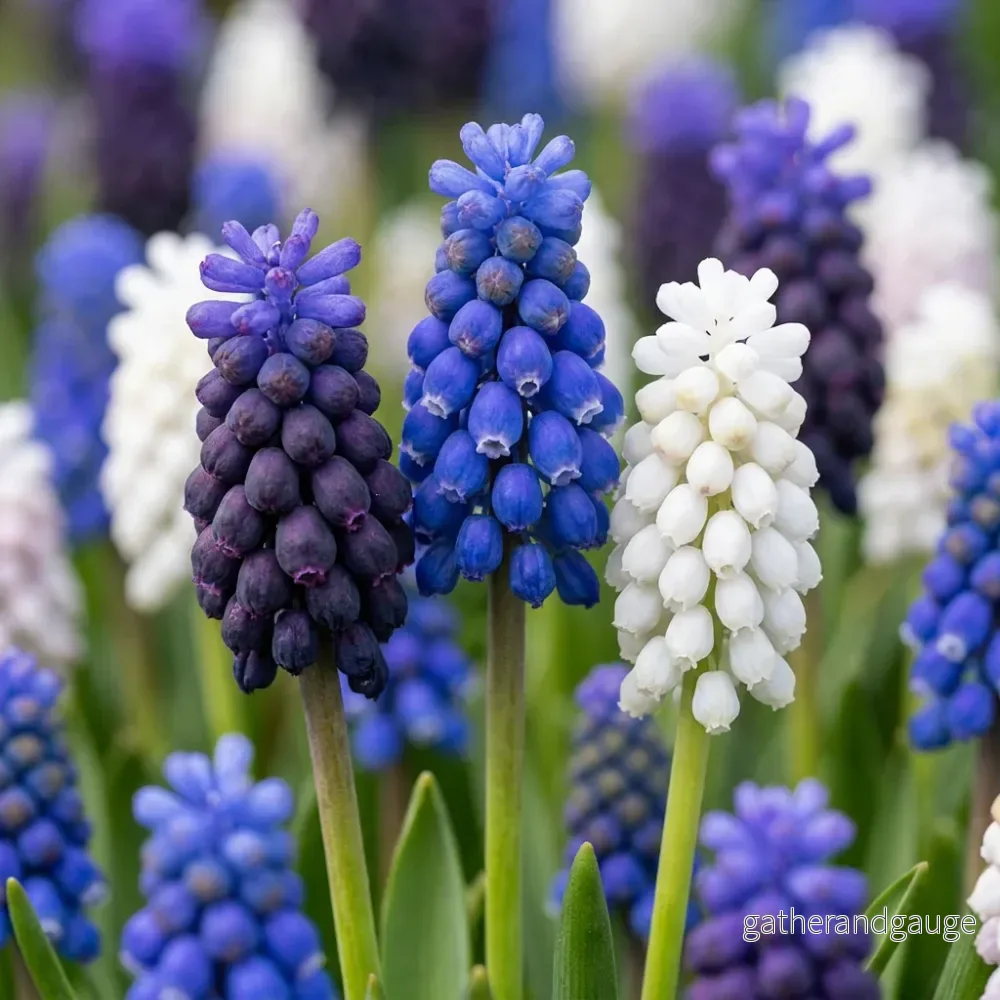 Muscari Magic en mélange - calibre 7/8