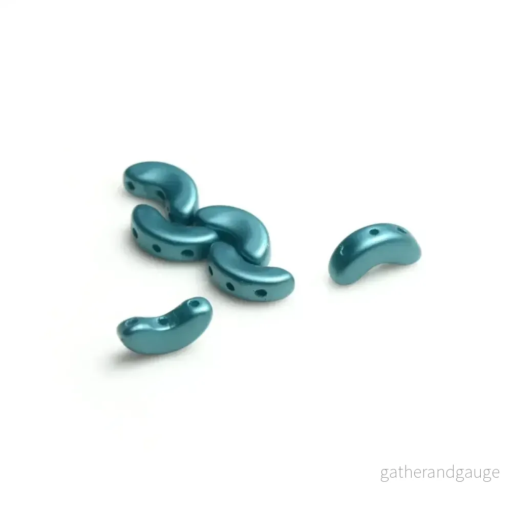 Arcos® par Puca® – Pastel Emerald, 10 gram