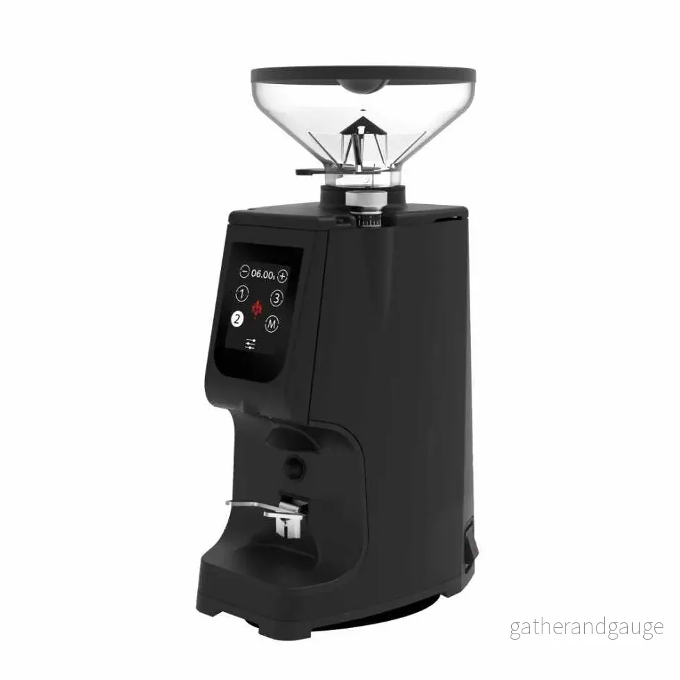 Eureka Atom Touch 65 Matt Black (Hyra) Eureka Atom Touch 65 Matt Black (Hyra)