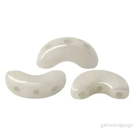 Arcos® par Puca® - Opaque Grey Luster, 10 gram