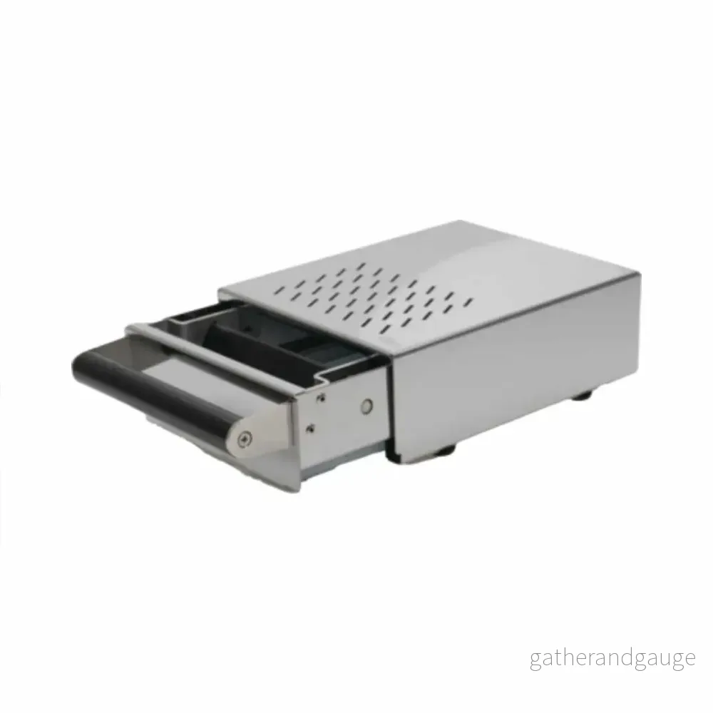 Grounds Control 200 mm Knockbox Grounds Control 200 mm Knockbox