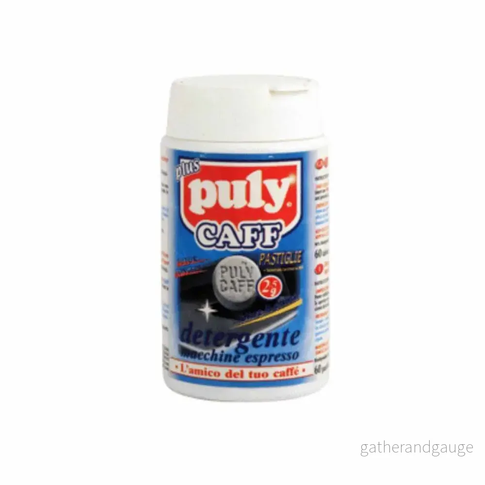Caff Plus rengöringstabletter 2,5g Caff Plus rengöringstabletter 2,5g
