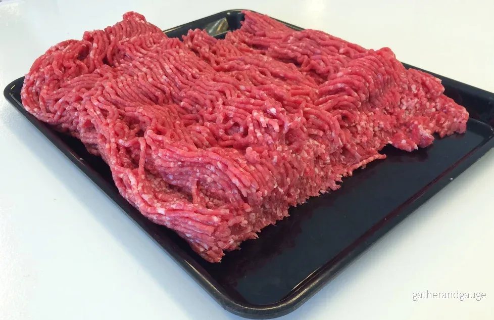 Nötfärs Dalsjöfors 1kg