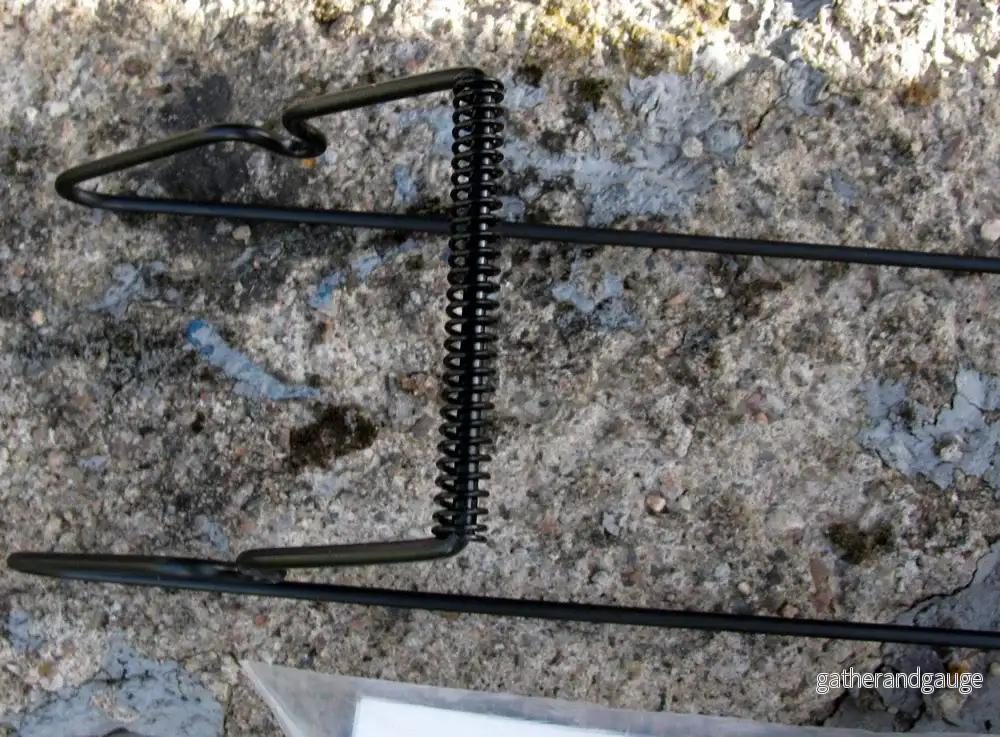 Bead Loom - Vävstol i metall, 1 set - Bild 3