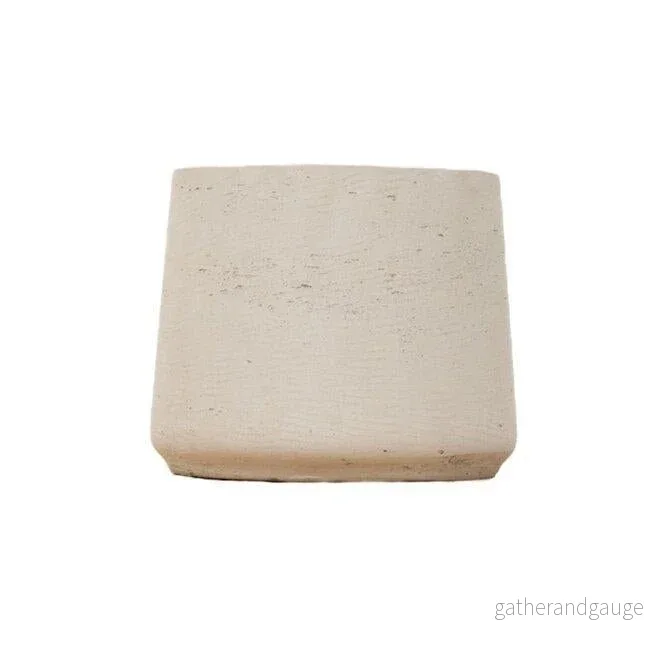 Jumbo Patt Washed Beige Korg D44 cm