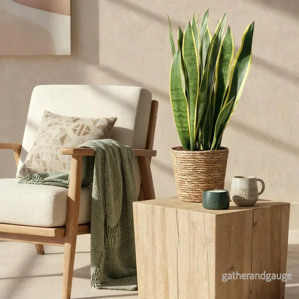 Green BoutiQ – Green is… Kamerväxtn – Utanevieria Laurentii – Vrouwentong – Weinig onderhoud – Groen – 1 Plant – Kruka 21cm – Hoogte 70-80cm Green BoutiQ – Green is… Kamerväxtn – Utanevieria Laurentii – Vrouwentong – Weinig onderhoud – Groen – 1 Plant – Kruka 21cm – Hoogte 70-80cm