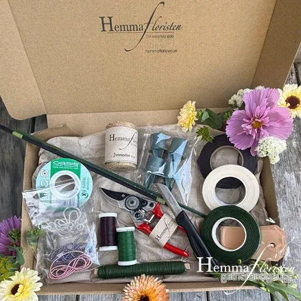 Floristkit Extra allt